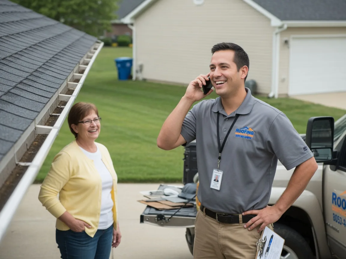 Local Roofing Contractors Marissa, IL FAQs